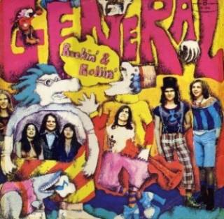 General - Rockin' And Rollin' (1975)